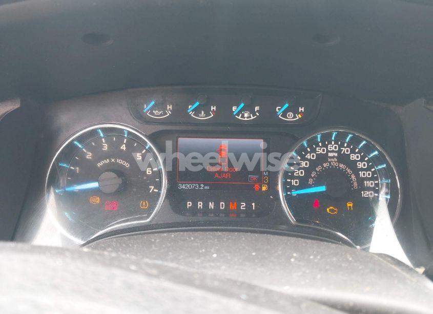 Photo 7 of 2013 Ford F-150 XLT (VIN 1FTFW1EF1DKG26288)