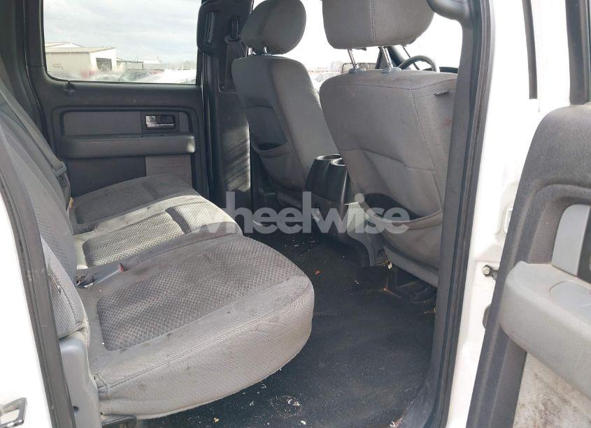 Photo 8 of 2013 Ford F-150 XLT (VIN 1FTFW1EF1DKG26288)