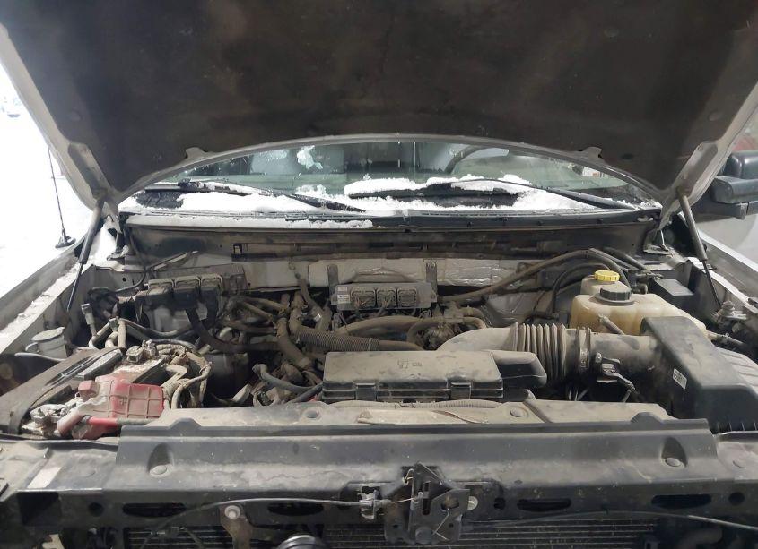 Photo 10 of 2014 Ford F-150 XL (VIN 1FTFW1EF1EKE10877)