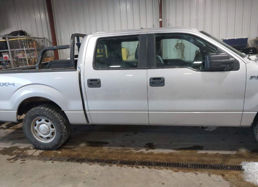 Photo 13 of 2014 Ford F-150 XL (VIN 1FTFW1EF1EKE10877)