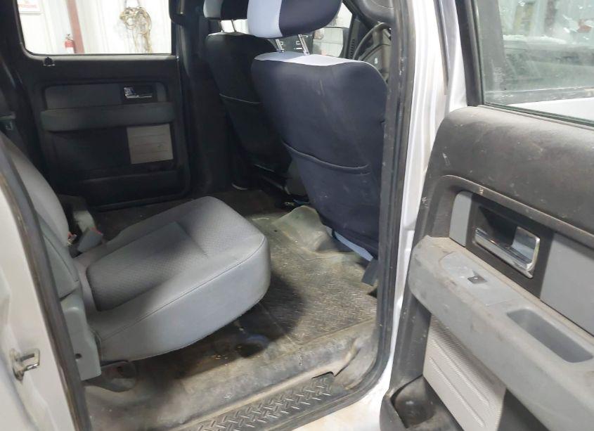 Photo 8 of 2014 Ford F-150 XL (VIN 1FTFW1EF1EKE10877)