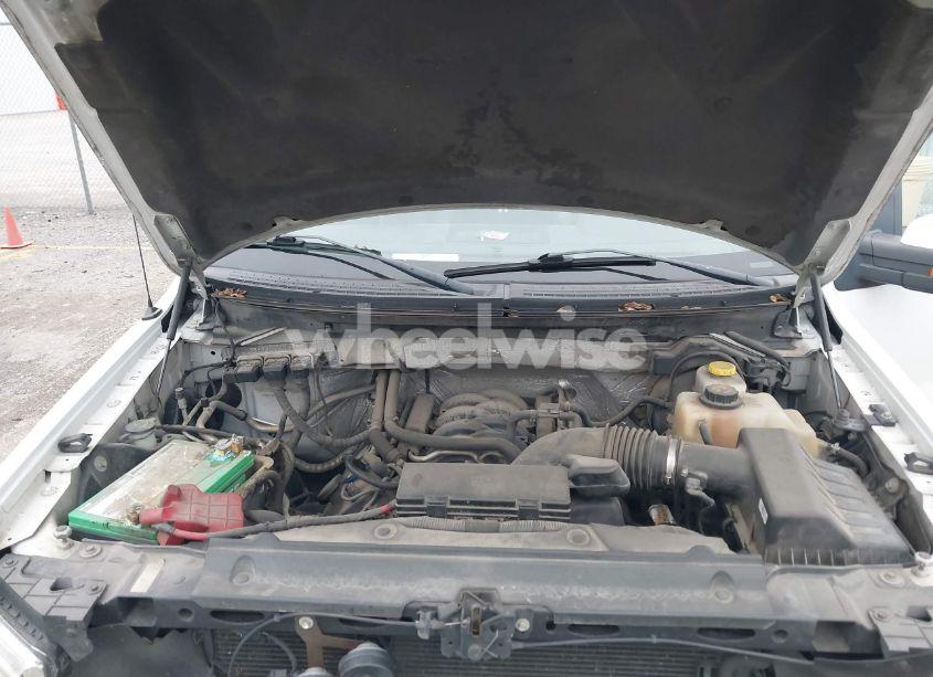 Photo 10 of 2014 Ford F-150 LARIAT (VIN 1FTFW1EF1EKF39573)