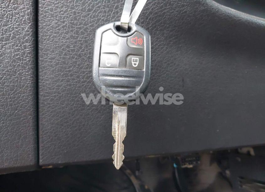 Photo 11 of 2014 Ford F-150 LARIAT (VIN 1FTFW1EF1EKF39573)