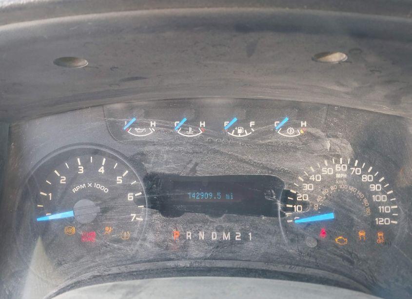 Photo 6 of 2014 Ford F-150 XL (VIN 1FTFW1EF1EKF78079)