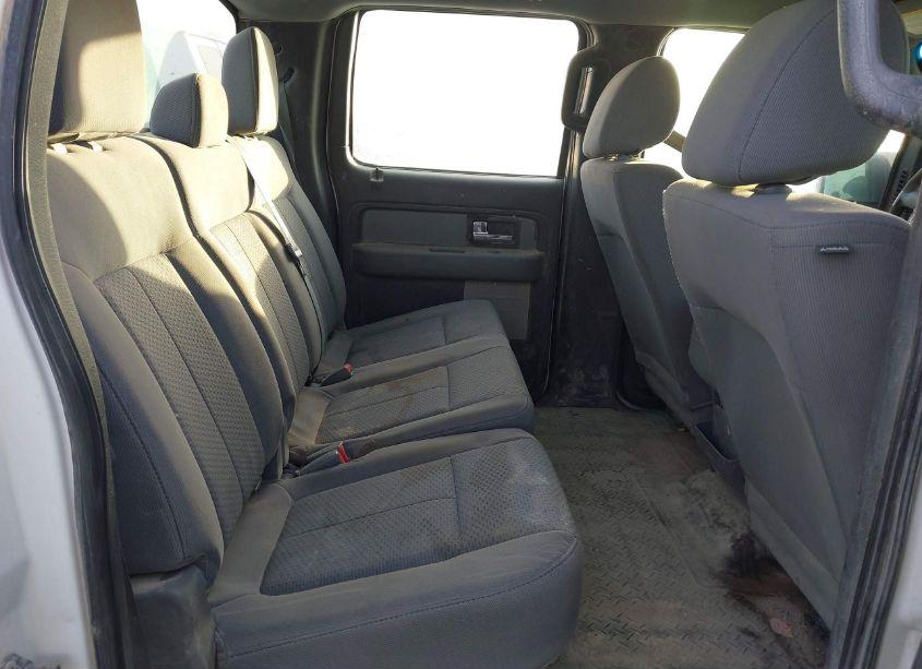 Photo 7 of 2014 Ford F-150 XL (VIN 1FTFW1EF1EKF78079)