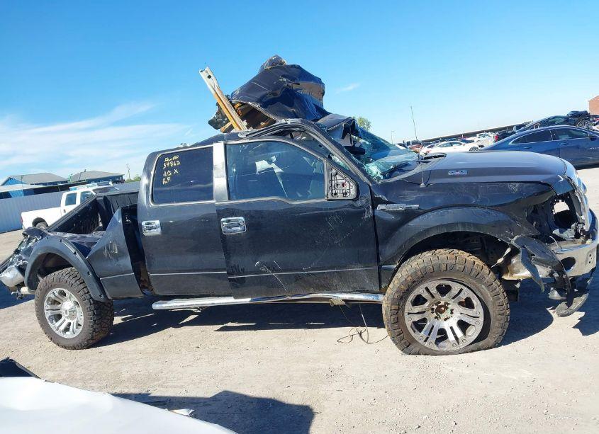 Photo 13 of 2014 Ford F-150 XLT (VIN 1FTFW1EF1EKG56425)