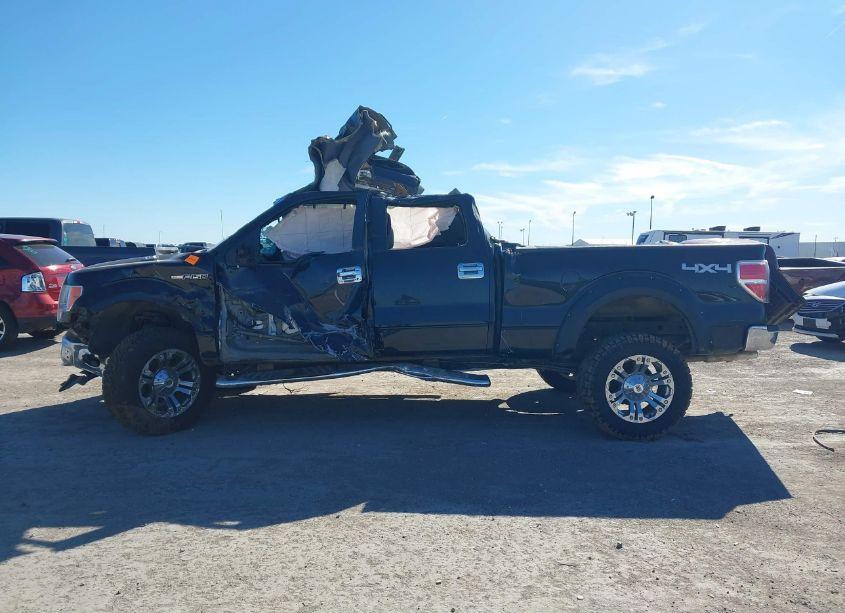 Photo 14 of 2014 Ford F-150 XLT (VIN 1FTFW1EF1EKG56425)