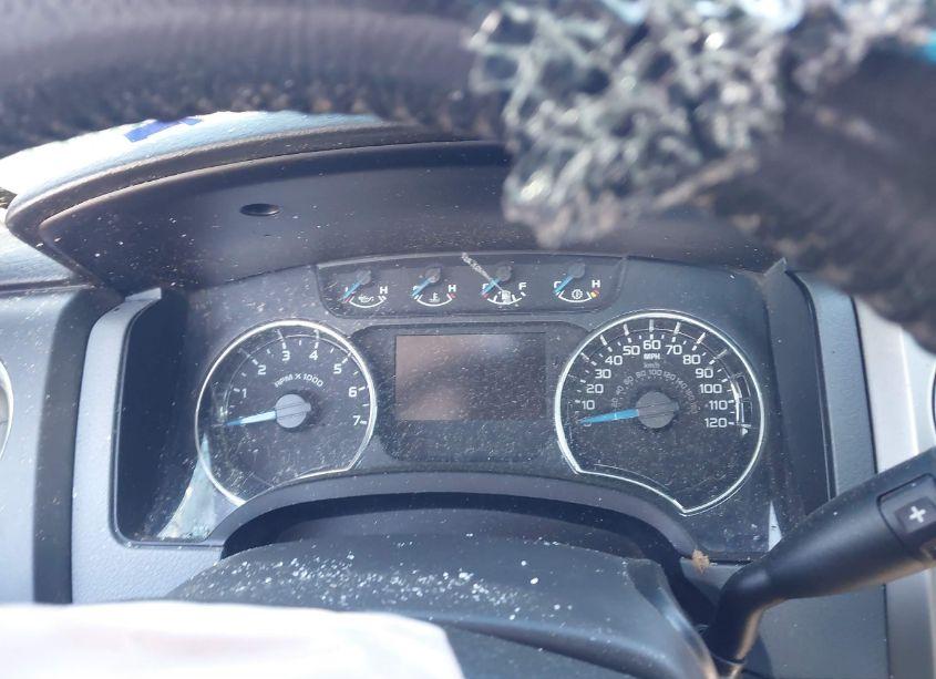 Photo 15 of 2014 Ford F-150 XLT (VIN 1FTFW1EF1EKG56425)