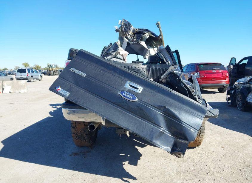 Photo 16 of 2014 Ford F-150 XLT (VIN 1FTFW1EF1EKG56425)