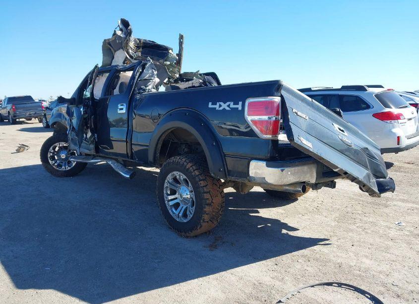 Photo 3 of 2014 Ford F-150 XLT (VIN 1FTFW1EF1EKG56425)