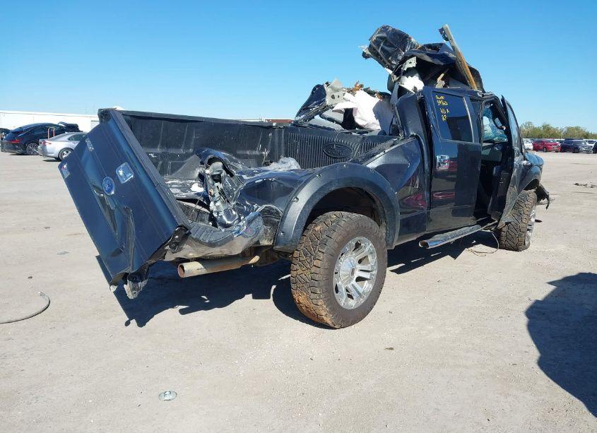 Photo 4 of 2014 Ford F-150 XLT (VIN 1FTFW1EF1EKG56425)