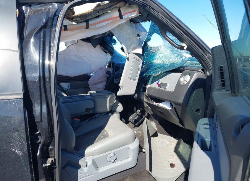 Photo 5 of 2014 Ford F-150 XLT (VIN 1FTFW1EF1EKG56425)