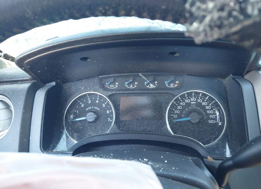 Photo 7 of 2014 Ford F-150 XLT (VIN 1FTFW1EF1EKG56425)