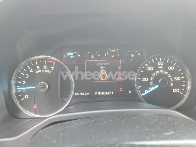 Photo 11 of 2015 FORD F150 SUPERCREW (VIN 1FTFW1EF1FKD32568)