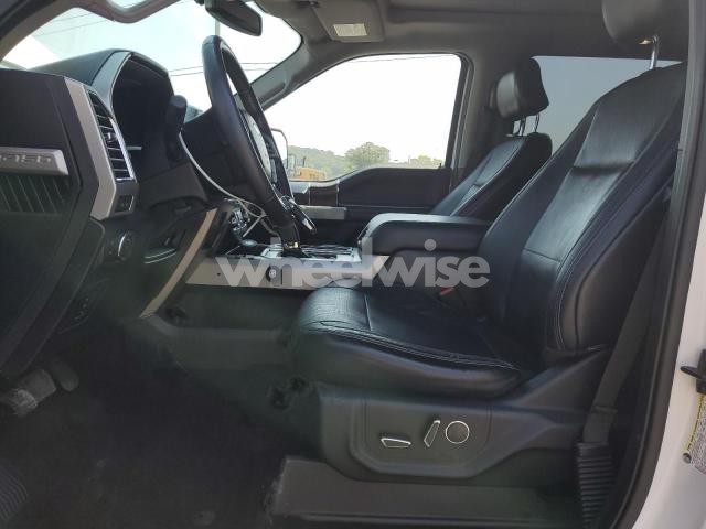 Photo 2 of 2015 FORD F150 SUPERCREW (VIN 1FTFW1EF1FKD32568)