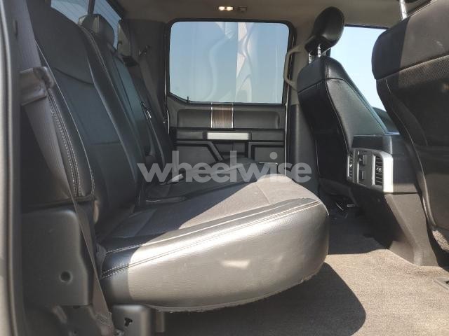 Photo 3 of 2015 FORD F150 SUPERCREW (VIN 1FTFW1EF1FKD32568)