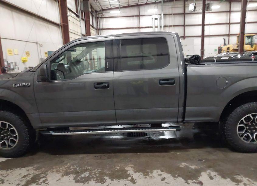 Photo 14 of 2016 Ford F-150 XLT (VIN 1FTFW1EF1GKF28236)