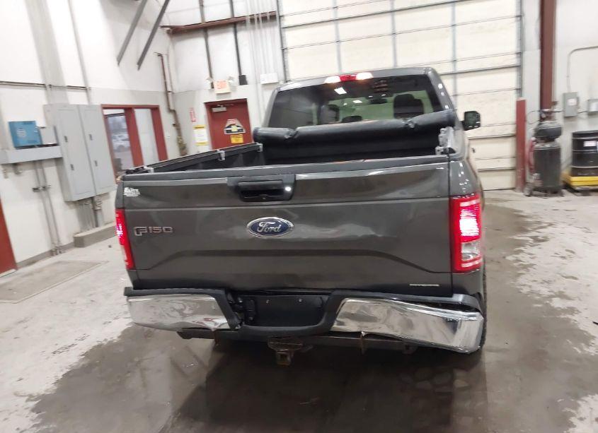 Photo 16 of 2016 Ford F-150 XLT (VIN 1FTFW1EF1GKF28236)