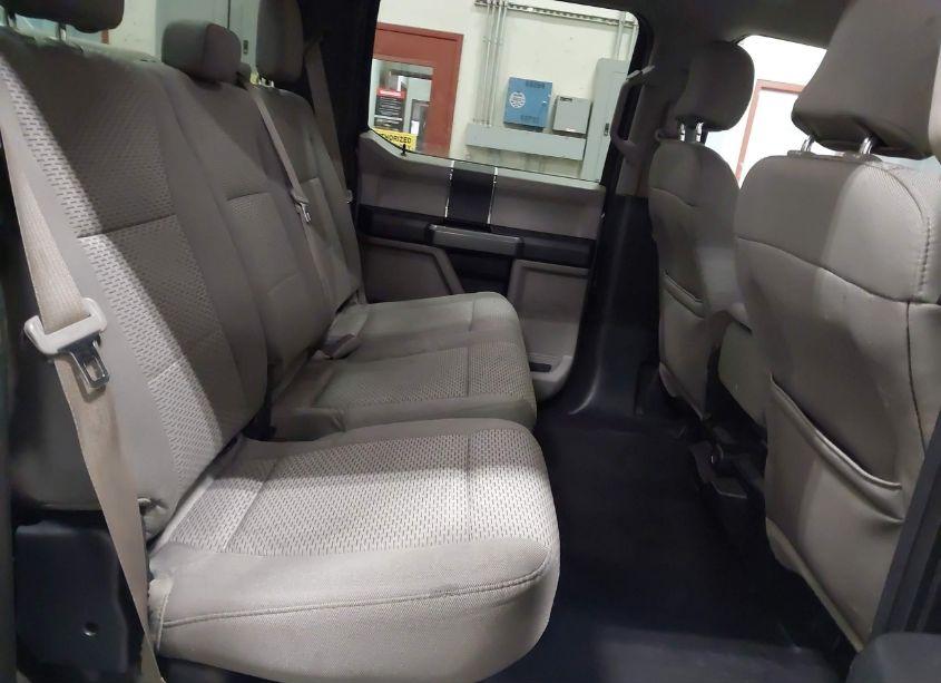 Photo 8 of 2016 Ford F-150 XLT (VIN 1FTFW1EF1GKF28236)