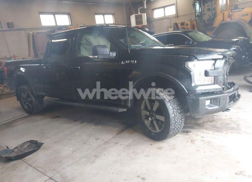 2017 Ford F-150 XLT (VIN 1FTFW1EF1HFA02215) main photo