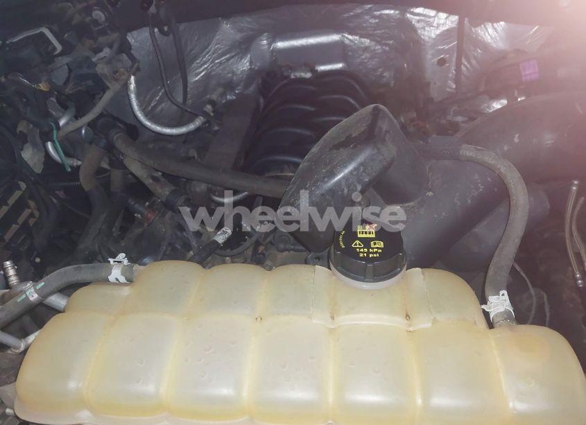 Photo 10 of 2017 Ford F-150 XLT (VIN 1FTFW1EF1HFA02215)