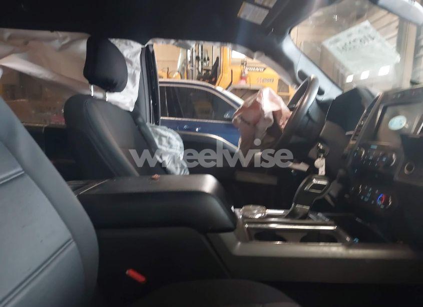 Photo 5 of 2017 Ford F-150 XLT (VIN 1FTFW1EF1HFA02215)