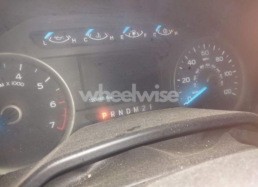 Photo 7 of 2017 Ford F-150 XLT (VIN 1FTFW1EF1HFA02215)