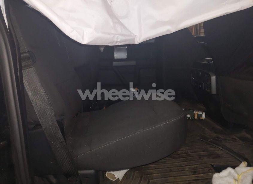 Photo 8 of 2017 Ford F-150 XLT (VIN 1FTFW1EF1HFA02215)