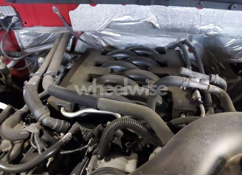 Photo 10 of 2011 Ford F-150 XLT (VIN 1FTFW1EF2BFA17264)