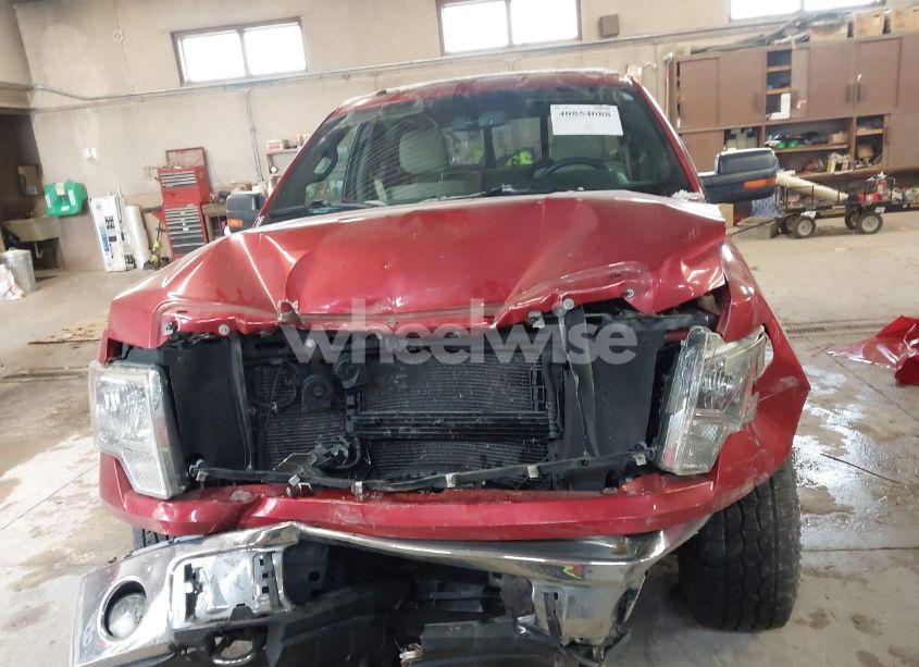 Photo 12 of 2011 Ford F-150 XLT (VIN 1FTFW1EF2BFA17264)