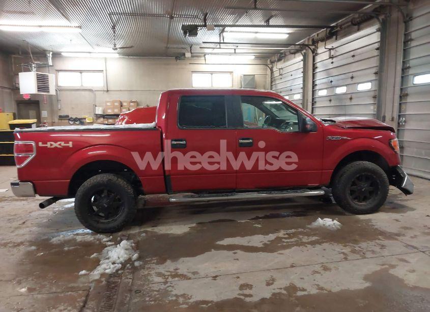 Photo 13 of 2011 Ford F-150 XLT (VIN 1FTFW1EF2BFA17264)