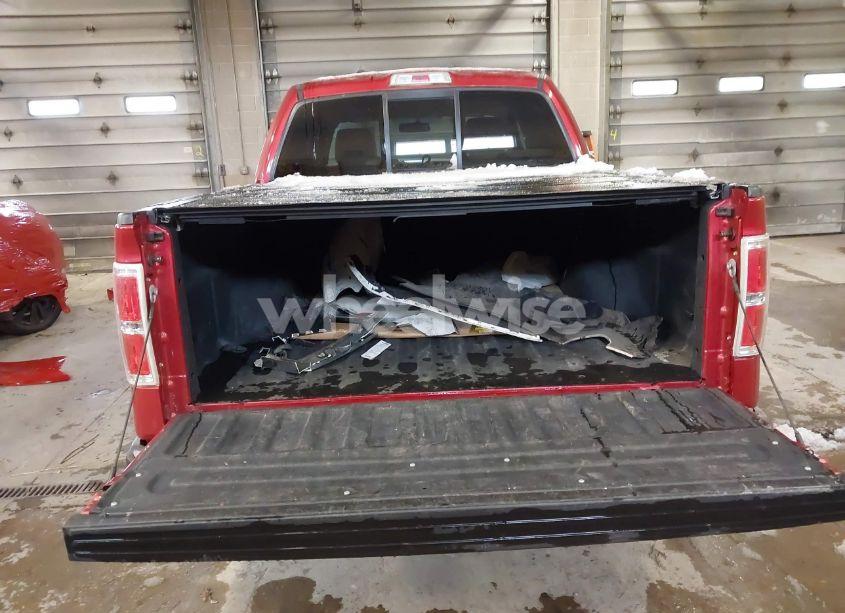 Photo 16 of 2011 Ford F-150 XLT (VIN 1FTFW1EF2BFA17264)