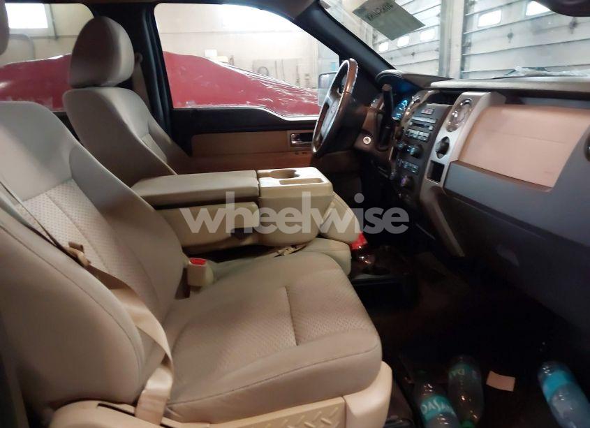 Photo 5 of 2011 Ford F-150 XLT (VIN 1FTFW1EF2BFA17264)