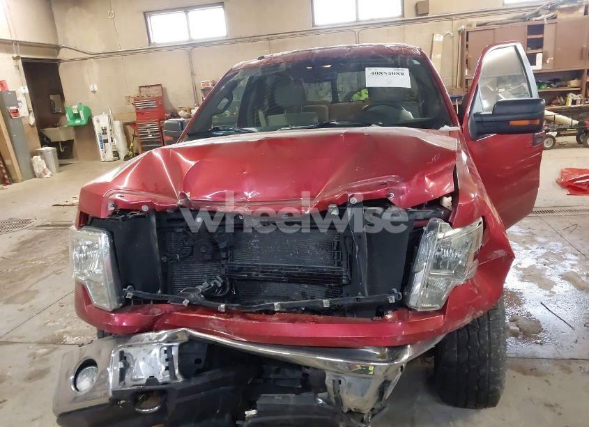 Photo 6 of 2011 Ford F-150 XLT (VIN 1FTFW1EF2BFA17264)