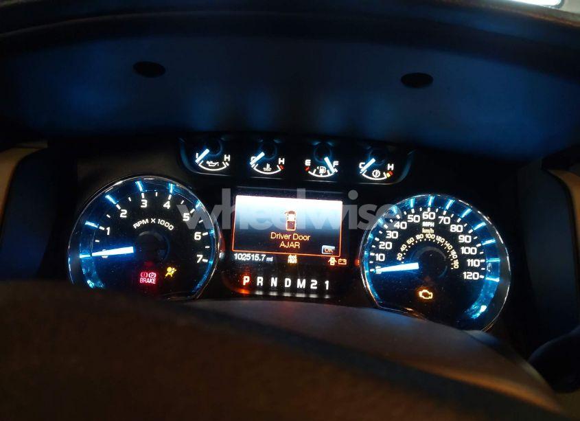 Photo 7 of 2011 Ford F-150 XLT (VIN 1FTFW1EF2BFA17264)