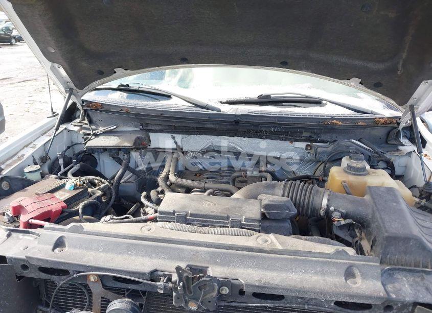 Photo 10 of 2011 Ford F-150 LARIAT (VIN 1FTFW1EF2BFC16749)