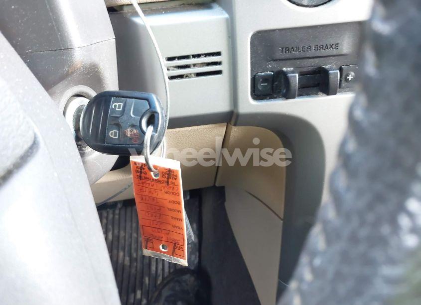 Photo 11 of 2011 Ford F-150 LARIAT (VIN 1FTFW1EF2BFC16749)