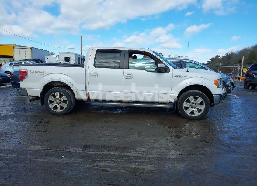 Photo 13 of 2011 Ford F-150 LARIAT (VIN 1FTFW1EF2BFC16749)