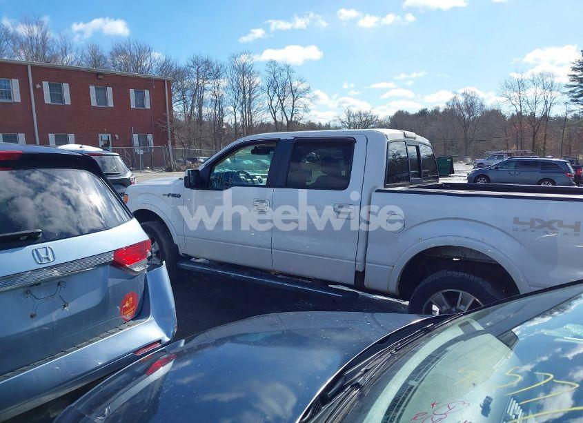 Photo 14 of 2011 Ford F-150 LARIAT (VIN 1FTFW1EF2BFC16749)