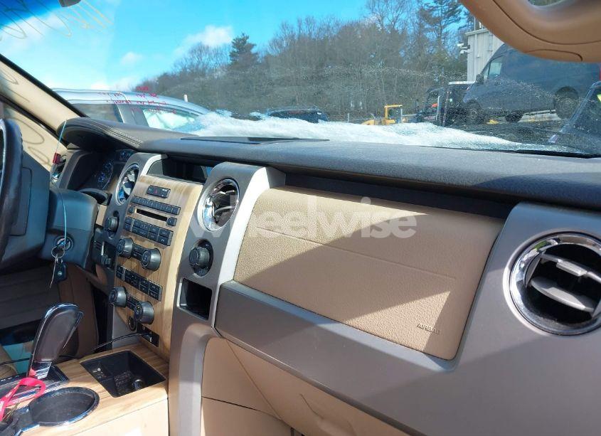 Photo 5 of 2011 Ford F-150 LARIAT (VIN 1FTFW1EF2BFC16749)