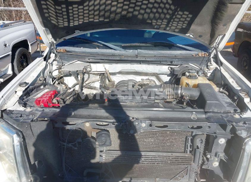 Photo 10 of 2011 Ford F-150 LARIAT (VIN 1FTFW1EF2BFD12283)