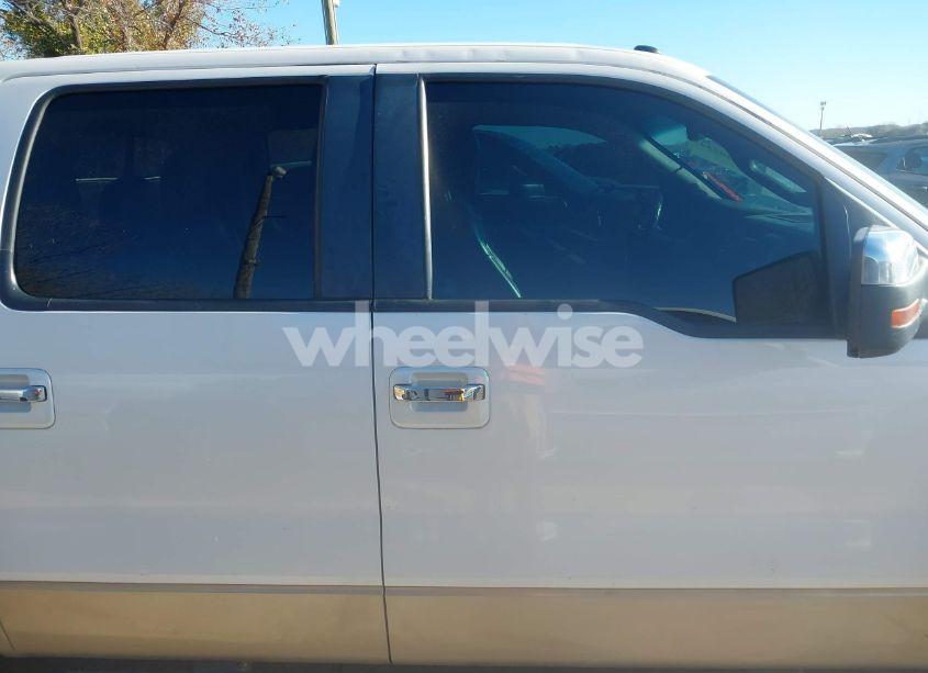 Photo 13 of 2011 Ford F-150 LARIAT (VIN 1FTFW1EF2BFD12283)