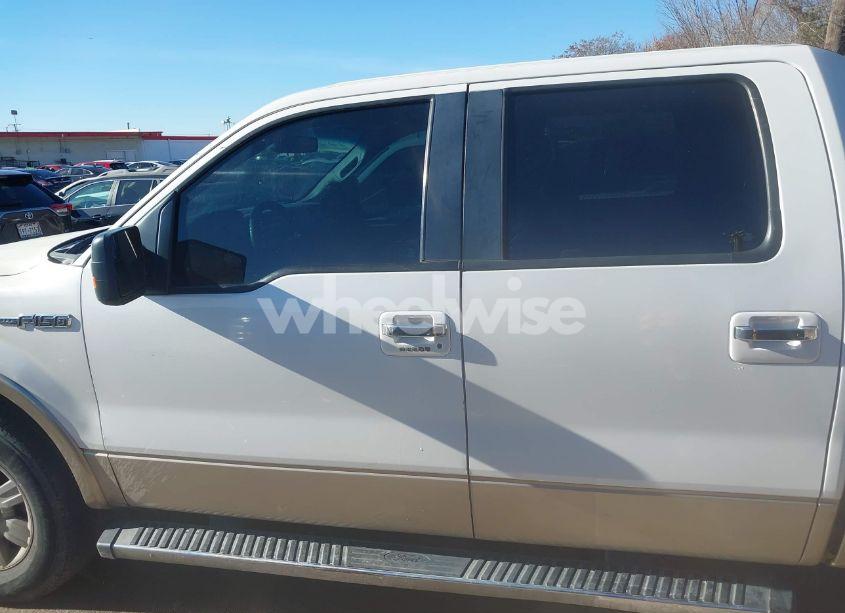 Photo 14 of 2011 Ford F-150 LARIAT (VIN 1FTFW1EF2BFD12283)