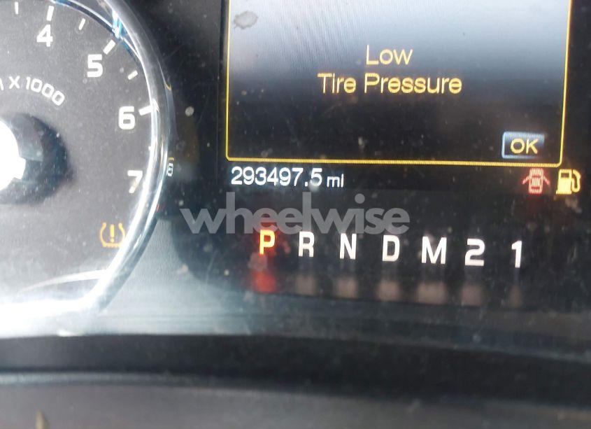 Photo 15 of 2011 Ford F-150 LARIAT (VIN 1FTFW1EF2BFD12283)