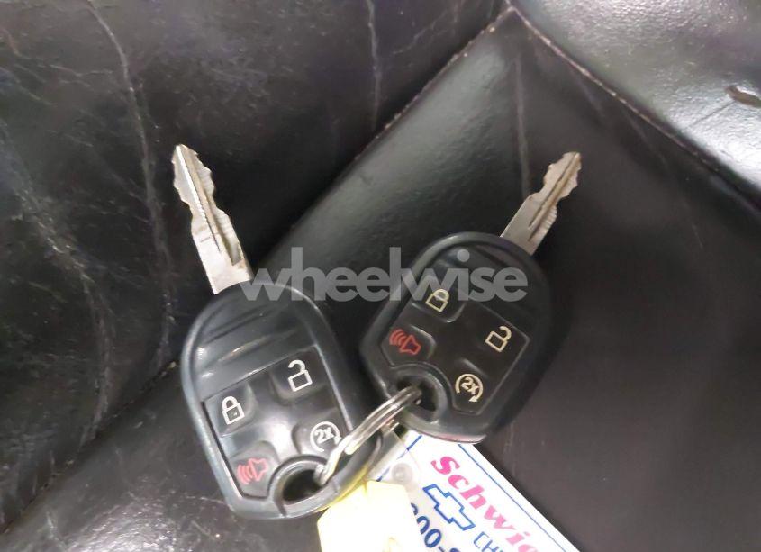 Photo 11 of 2011 Ford F-150 FX4 (VIN 1FTFW1EF2BFD41458)