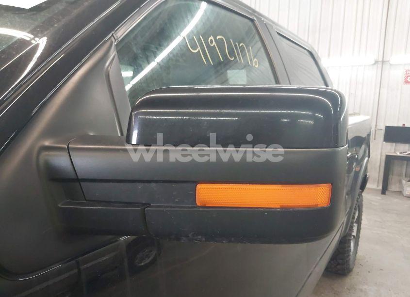 Photo 12 of 2011 Ford F-150 FX4 (VIN 1FTFW1EF2BFD41458)