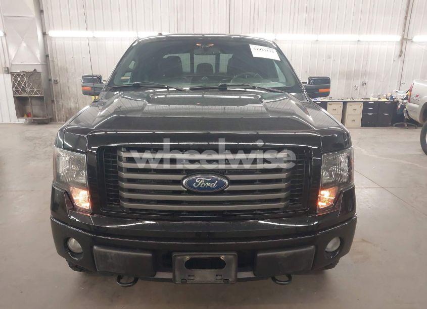 Photo 13 of 2011 Ford F-150 FX4 (VIN 1FTFW1EF2BFD41458)