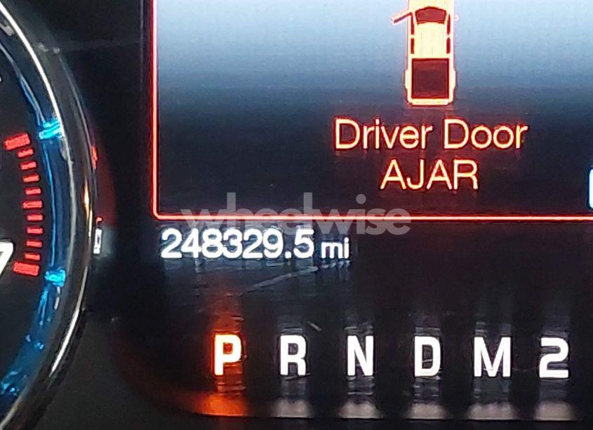 Photo 16 of 2011 Ford F-150 FX4 (VIN 1FTFW1EF2BFD41458)