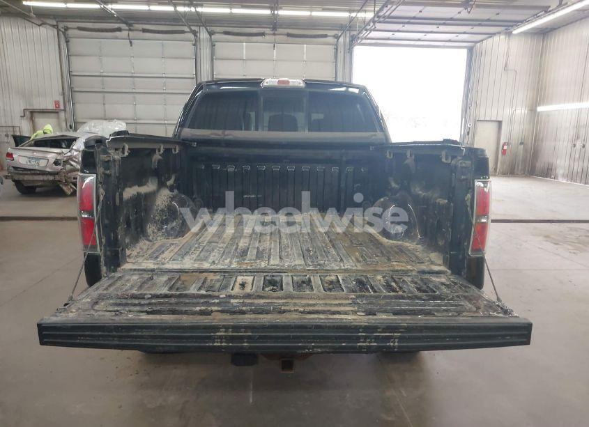 Photo 17 of 2011 Ford F-150 FX4 (VIN 1FTFW1EF2BFD41458)