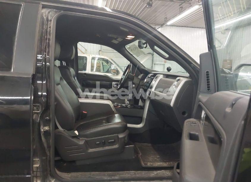 Photo 5 of 2011 Ford F-150 FX4 (VIN 1FTFW1EF2BFD41458)